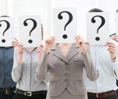 Succeed in Your Position: Ask THE Right Question