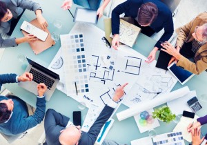 Design Team Planning for a New Project