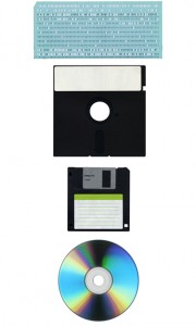 I used to be the Chief Punch Card Officer, Now I’m the CDO. Cool, right?