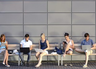 Millennials in the Workplace They're Here to Stay What Do They Want