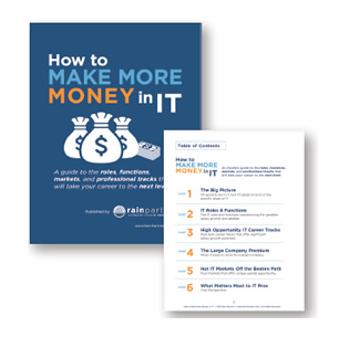 How to make more money in IT